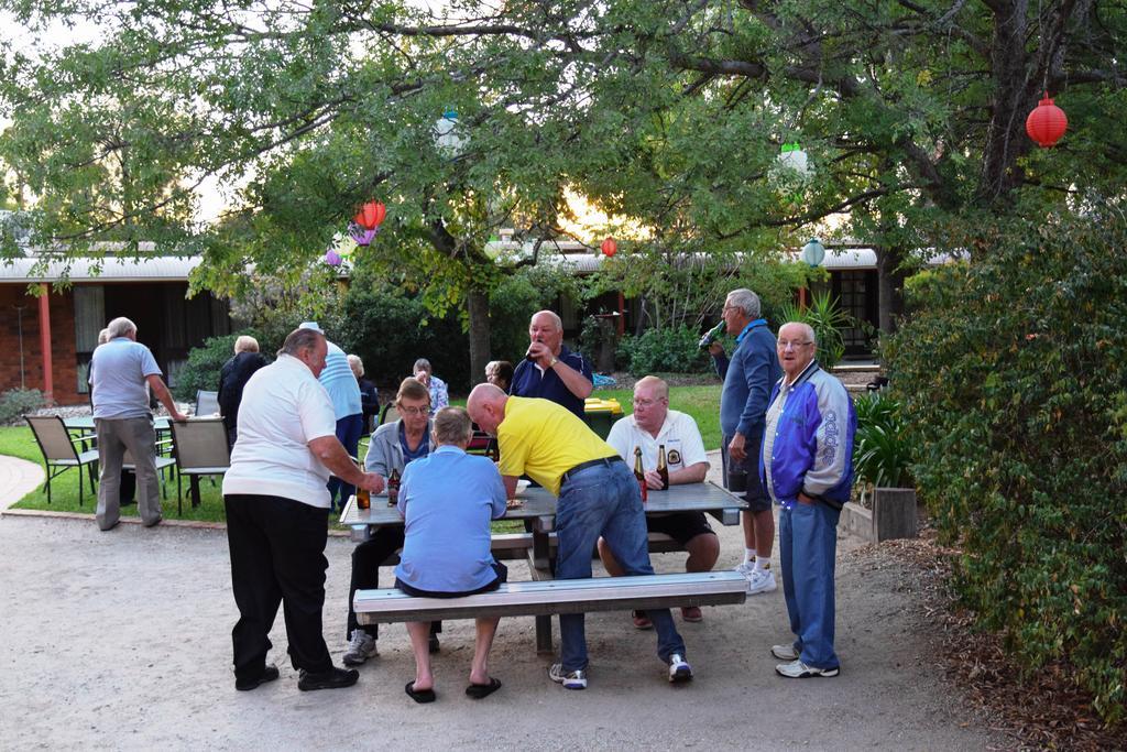 River Country Inn (Adults Only) Moama Extérieur photo